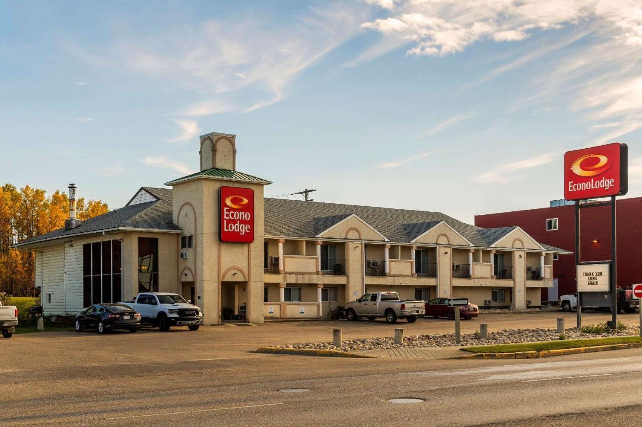 Econo Lodge Edson Εξωτερικό φωτογραφία