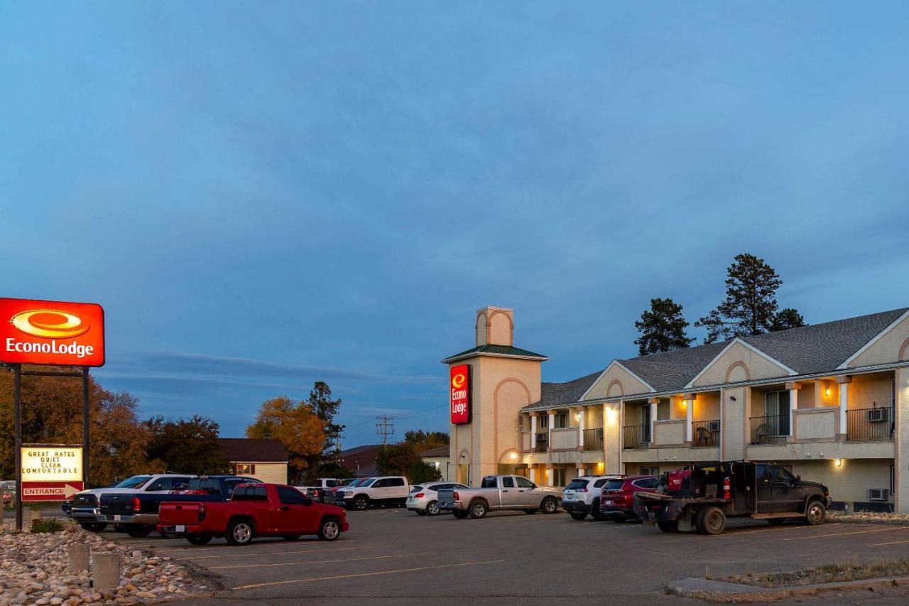 Econo Lodge Edson Εξωτερικό φωτογραφία