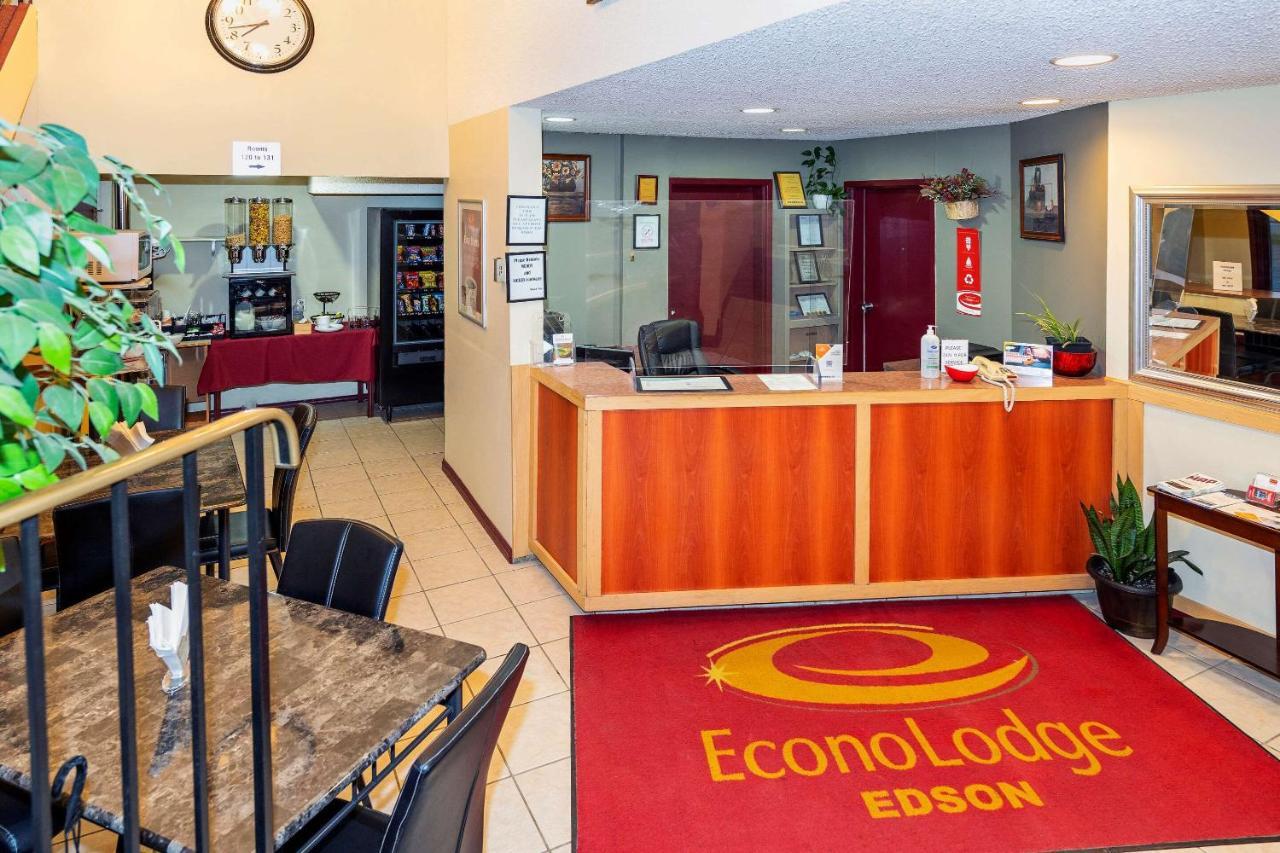 Econo Lodge Edson Εξωτερικό φωτογραφία