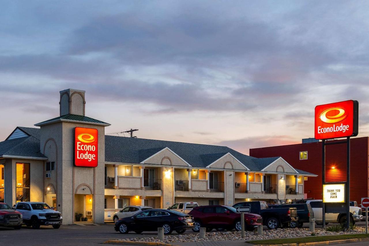 Econo Lodge Edson Εξωτερικό φωτογραφία