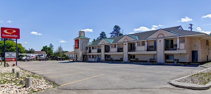 Econo Lodge Edson Εξωτερικό φωτογραφία