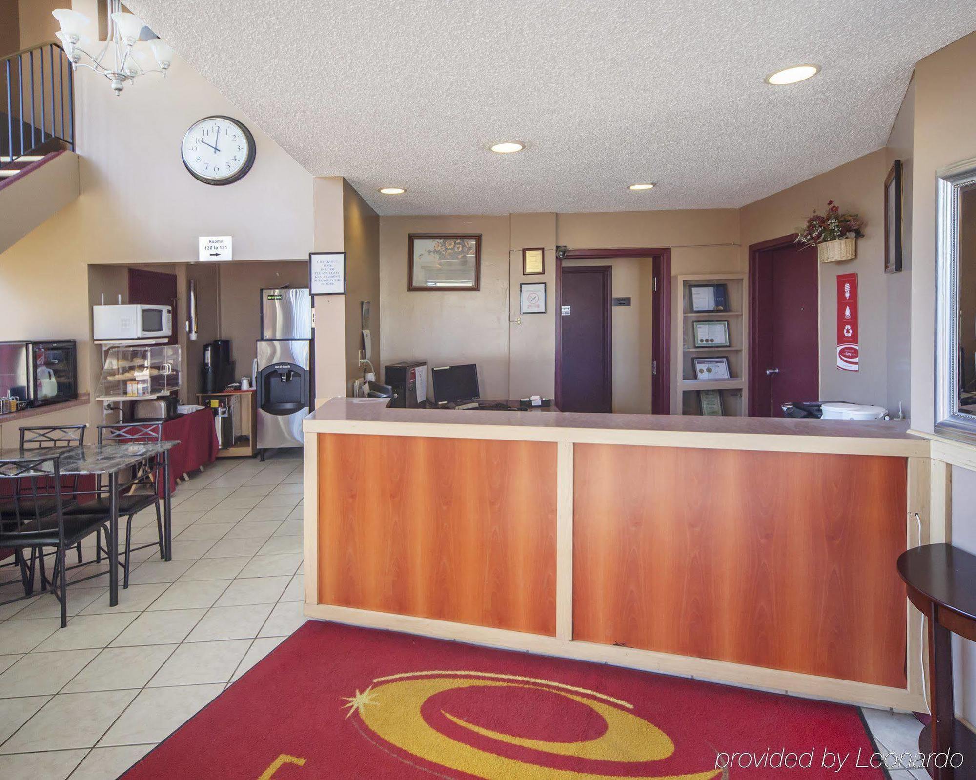 Econo Lodge Edson Εξωτερικό φωτογραφία